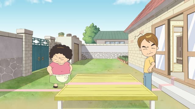 S04:E04 - Reunification / My Friend Bangaji