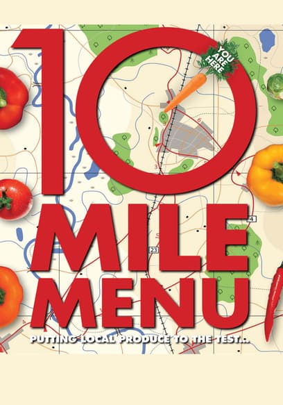 10 Mile Menu