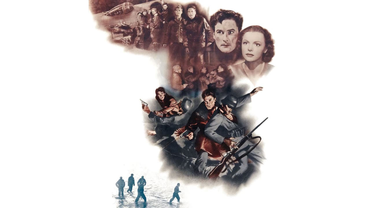 Watch Desperate Journey