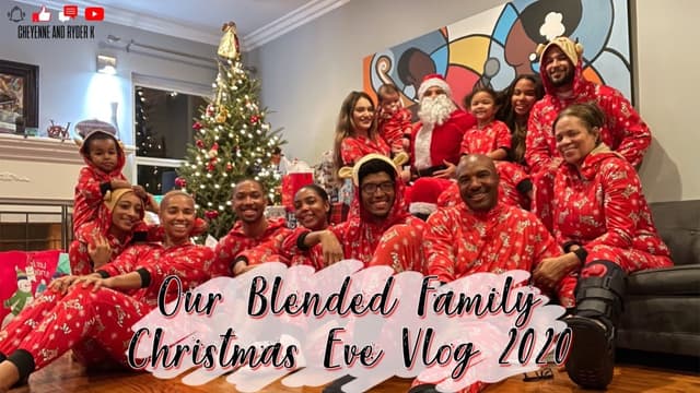 S01:E17 - Blended Family Christmas