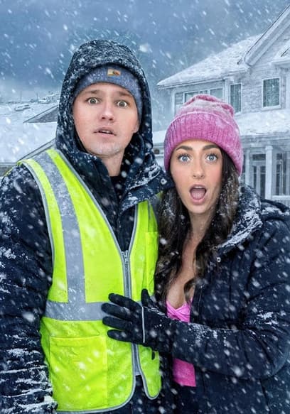 Póster de S01:E16 - Britt and Drew Get Snowed In