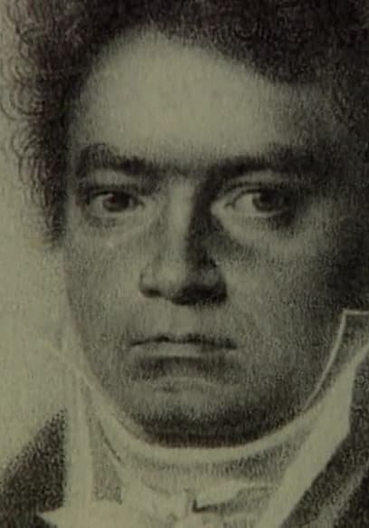 S01:E06 - Ludwig Van Beethoven (1770-1827) poster
