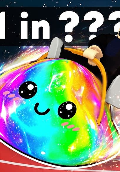 S18:E15 - Finding the Most OP Squishy Dumplings poster