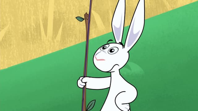 S02:E01 - El mayor invento / Tortuga apresurada