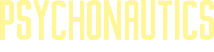 Psychonautics: A Comic's Exploration of Psychedelics