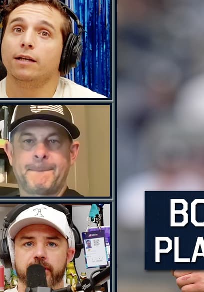 Póster de S2025:E1286 - Aaron Boone Talks Postseason Rotation Plans