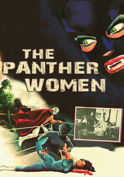 The Panther Women poster