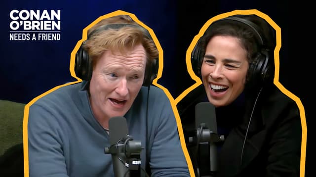 S2025:E342 - Sarah Silverman Returns Again