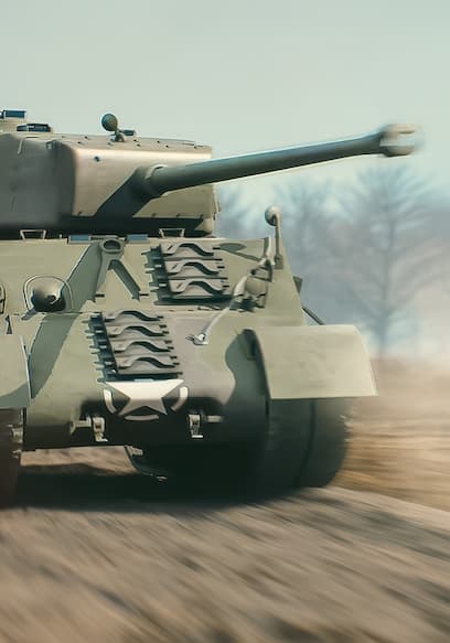 Póster de S01:E12 - Cowboy vs German Ambush
