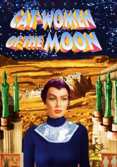 Cat-Women of the Moon