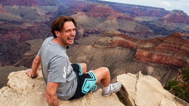 S01:E08 - Grand Canyon (Pt. 2)