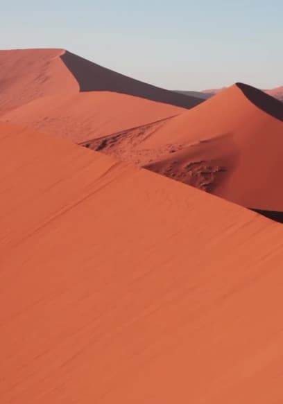 S01:E02 - Namibia poster