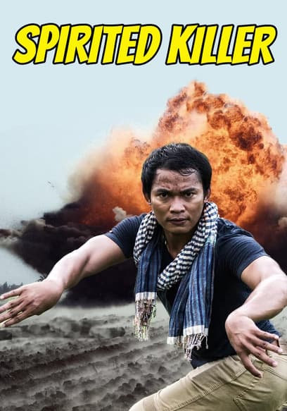 Spirited Killer poster