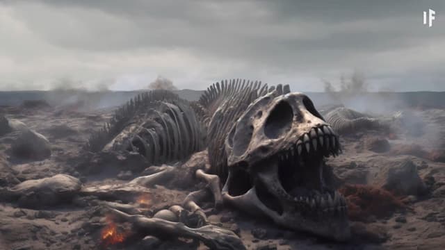 S01:E16 - The Aftermath: What Happens After Extinction