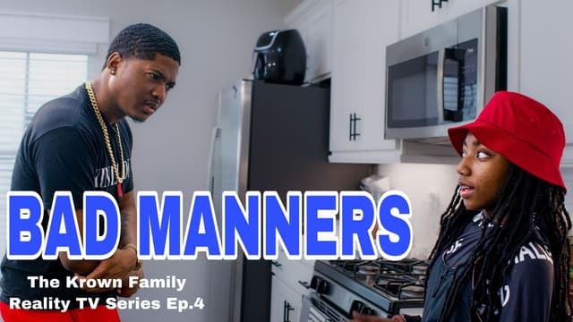 S01:E04 - Speak In My House