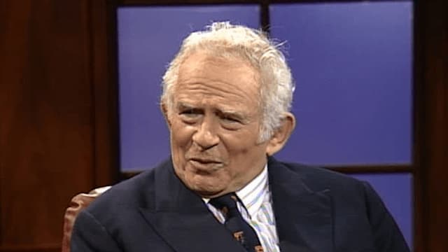 S05:E11 - Authors (Pt. 2): October 18, 1991 Norman Mailer (Pt. 1)