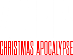 Zombies Christmas Apocalypse