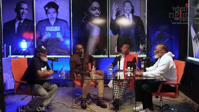 S01:E02 - Why Can’t Men Get It Right?
