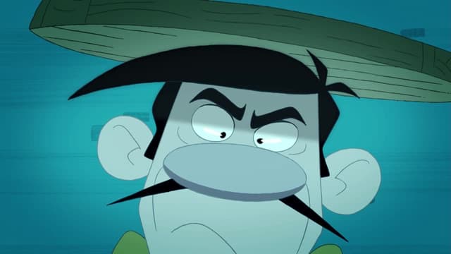 T01:C23 - S01:E23 - The Daltons’ Christmas