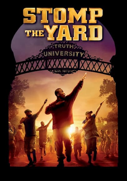 Stomp the Yard