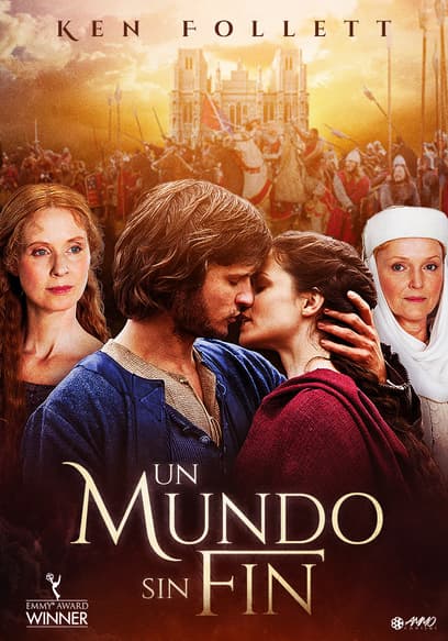 Un mundo sin fin (Doblado)