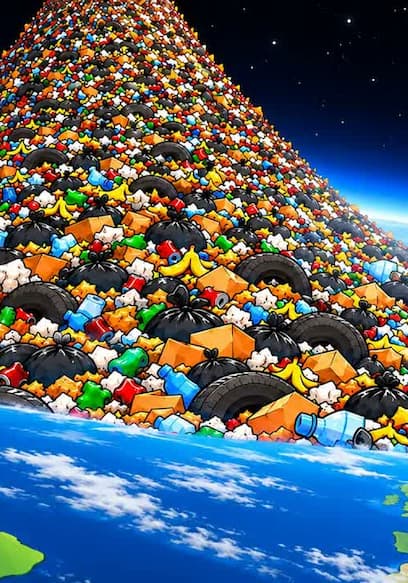 S54:E24 - Greedy Garbage Empire poster