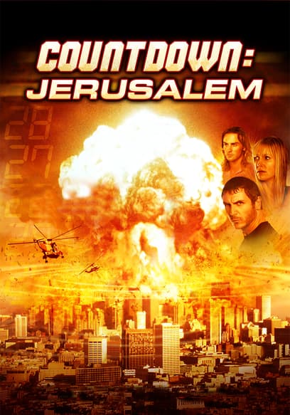 Countdown Jerusalem