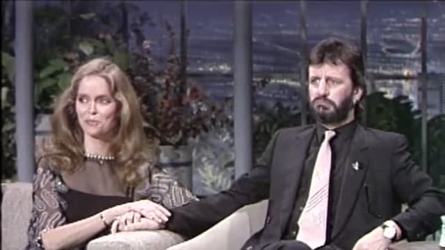 S22:E35 - The Johnny Carson Show: The Very Best of Johnny and Guests - Ringo Starr, Barbara Bach, the Oak Ridge Boys, Jerry Seinfeld (5/6/81)