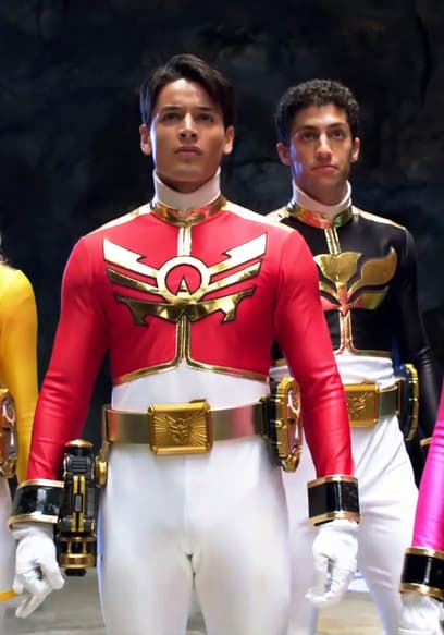 S21:E01 - Super Megaforce poster