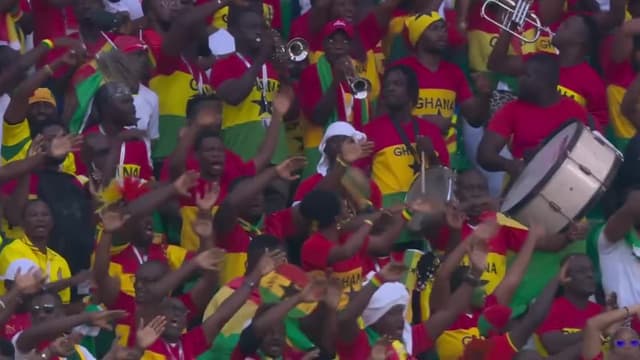 S2022:E30 - Korea Republic vs Ghana