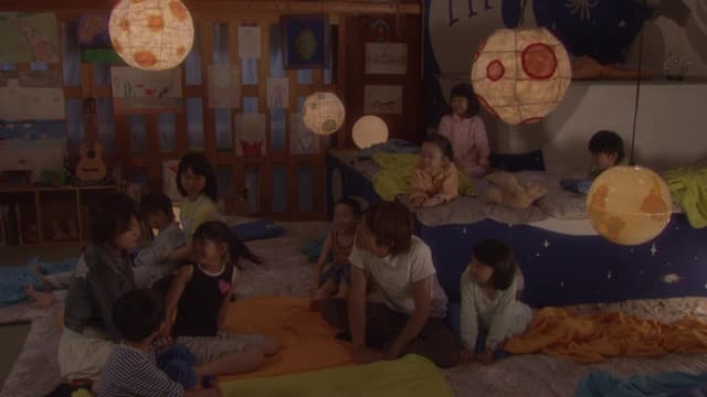 S01:E11 - Ultraman Saga: The Cocoon of Fear