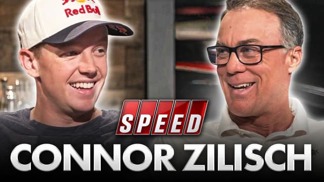 S2026:E60 - Is Connor Zilisch Destined for Greatness at Hendrick Motorsports?