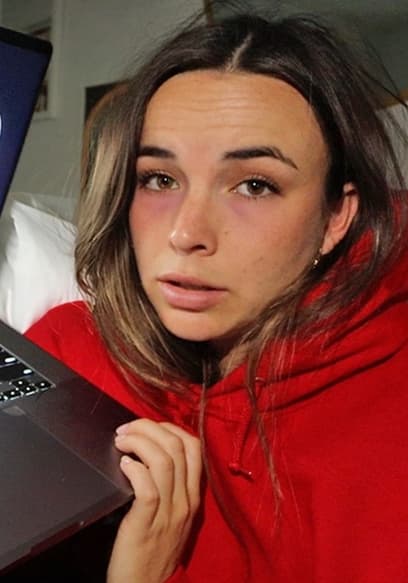 S04:E13 - Pierson Pulls All-Nighter Challenge poster