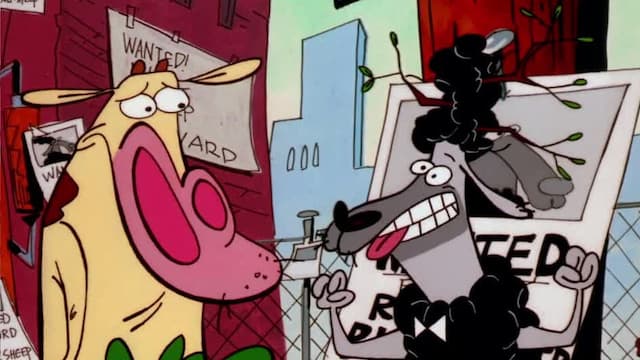 S04:E01 - Chachi the Chewing Gum Seal/Black Sheep of the Family/Enemy Camp