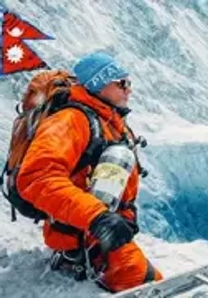 S01:E10 -  I Survived Reaching Mount Everest poster
