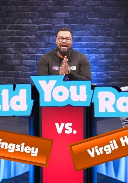 S01:E11 - BT Kingsley vs Virgil Harris poster