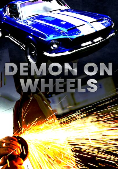 Demon on Wheels