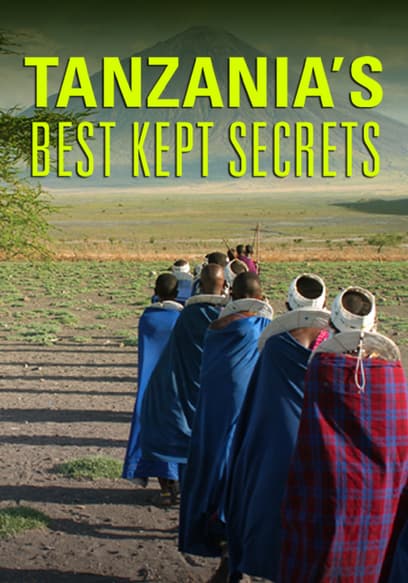 Tanzania's Best Kept Secrets poster