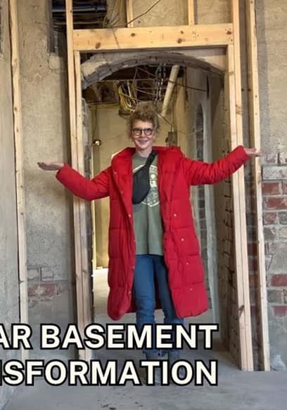 Póster de S01:E05 - CREEPY BASEMENT TRANSFORMATION TIMELAPSE