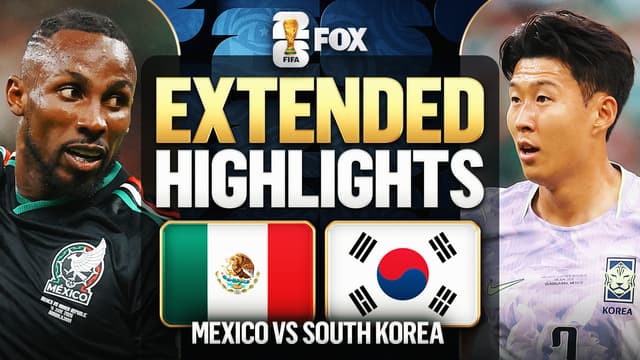 S2026:E28 - Mexico vs Korea Republic