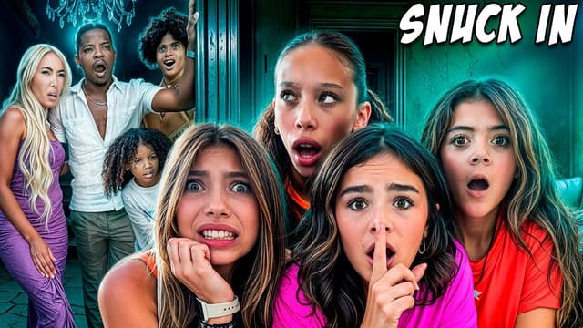 S03:E14 - Scariest Night of Our Lives!