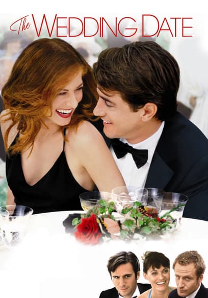 The Wedding Date poster
