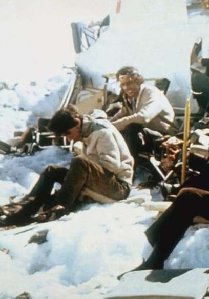 S16:E03 - The 1972 Andes Flight Disaster poster