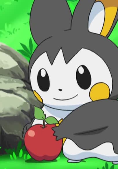 S14:E24 - Emolga the Irresistible! poster