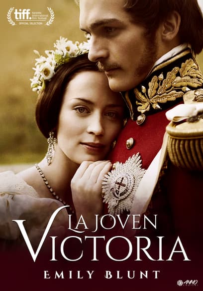 La Joven Victoria (Doblado)