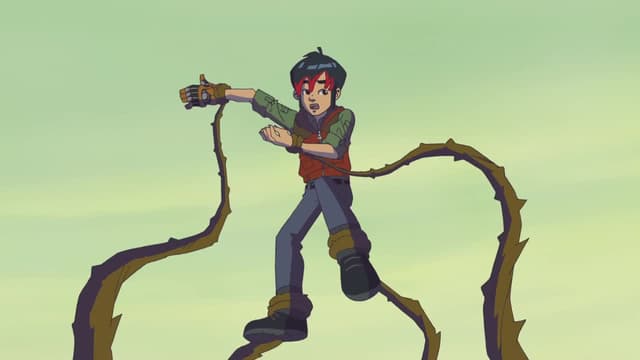 S02:E17 - Forest for the Trees