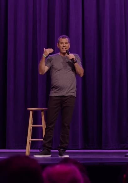 S01:E06 - First Nations Comedy Experience 106 poster