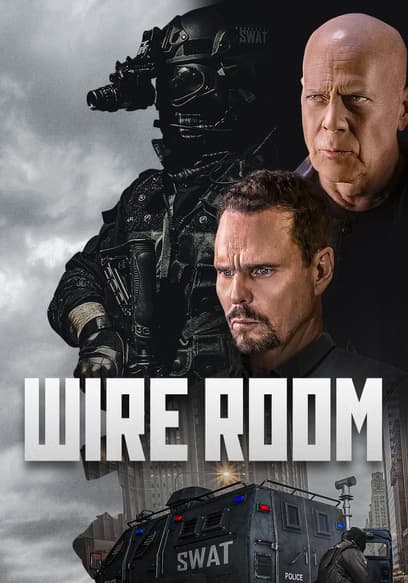 Wire Room poster