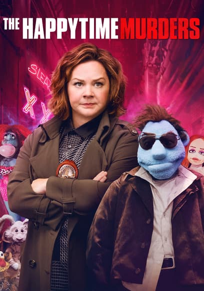 The Happytime Murders