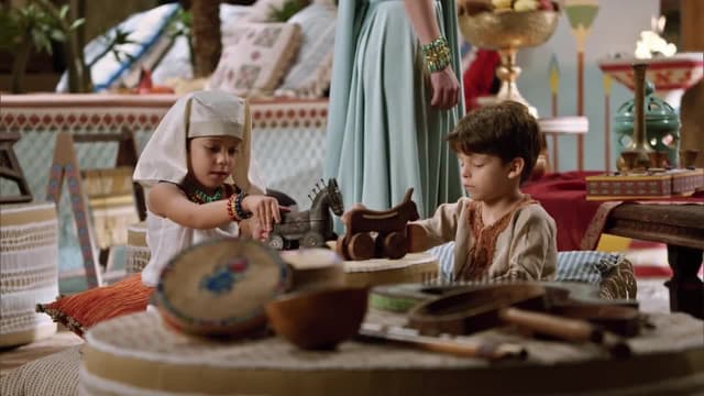 S01:E04 - Secreto Revelado